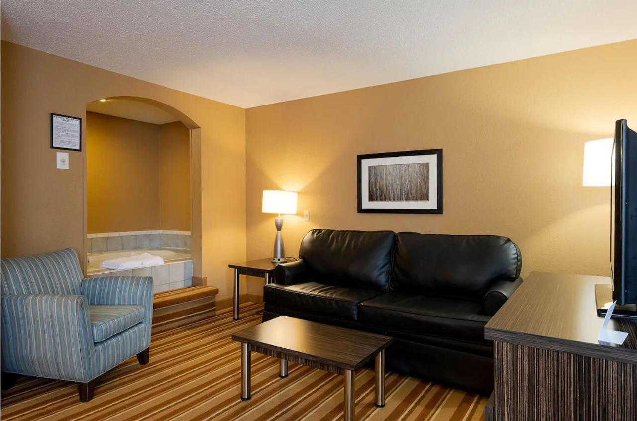 Blaine Town Inn & Suites Exterior foto