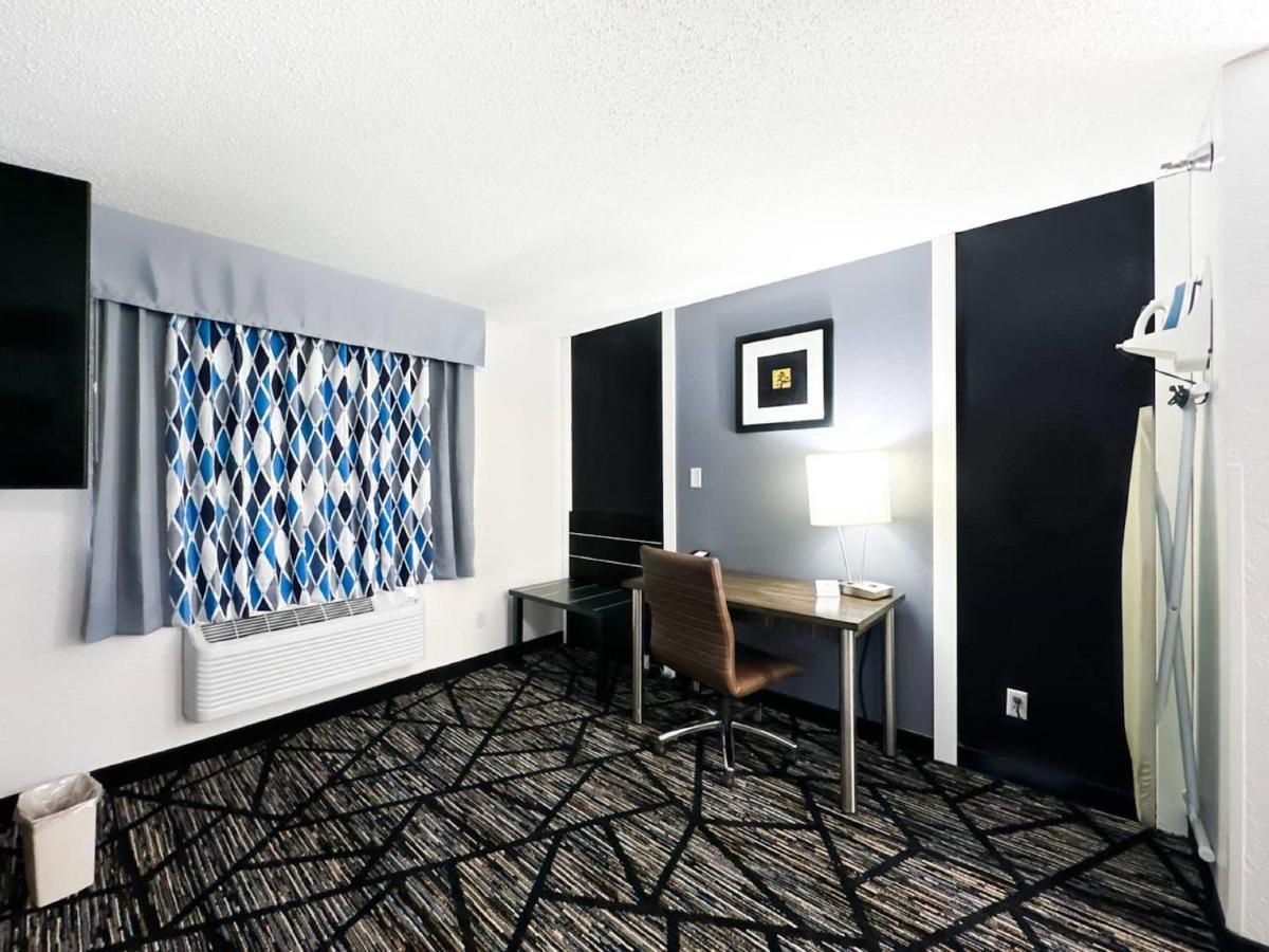 Blaine Town Inn & Suites Exterior foto