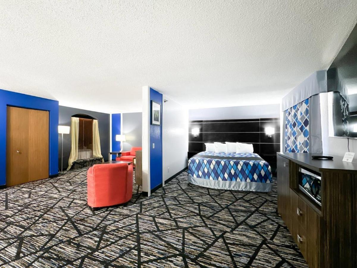 Blaine Town Inn & Suites Exterior foto
