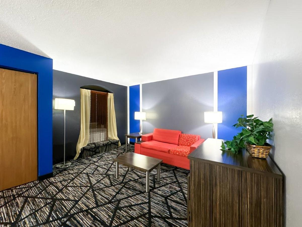 Blaine Town Inn & Suites Exterior foto