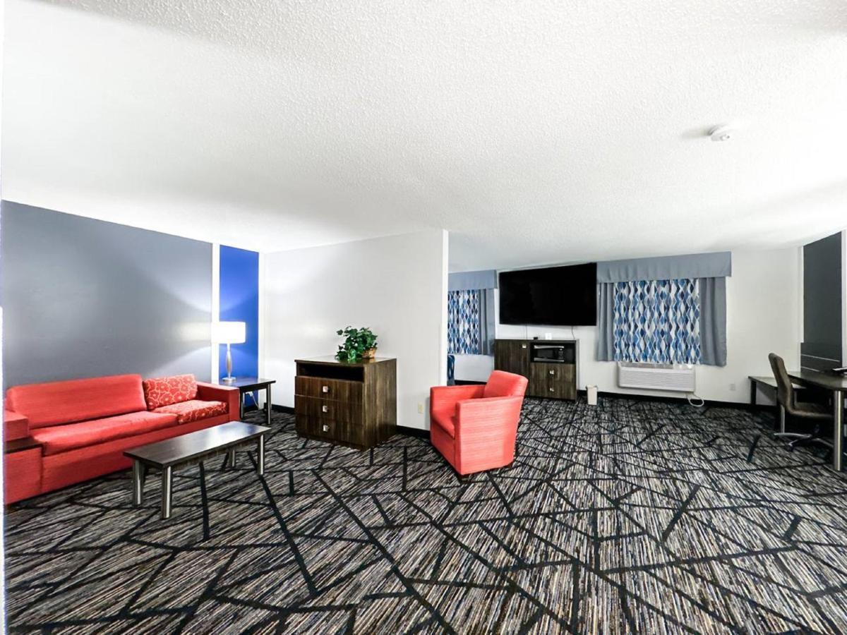 Blaine Town Inn & Suites Exterior foto