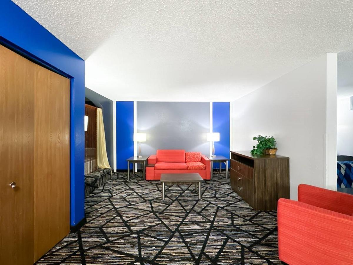 Blaine Town Inn & Suites Exterior foto